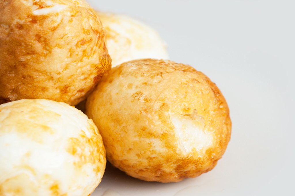 البيض المدحرج - alarabkitchen