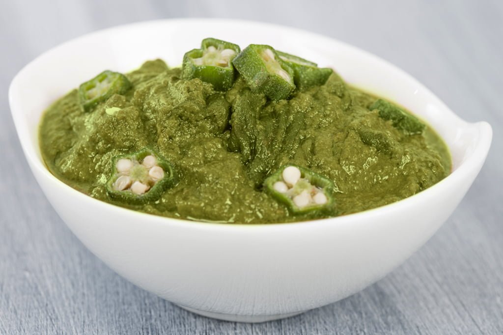بامية ويكا - alarabkitchen
